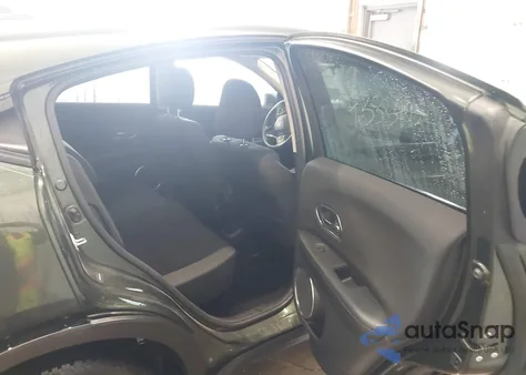 2016 Honda Hr-V Ex from USA, damaged, VIN 3CZRU6H58GM732439